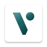 viator android application logo